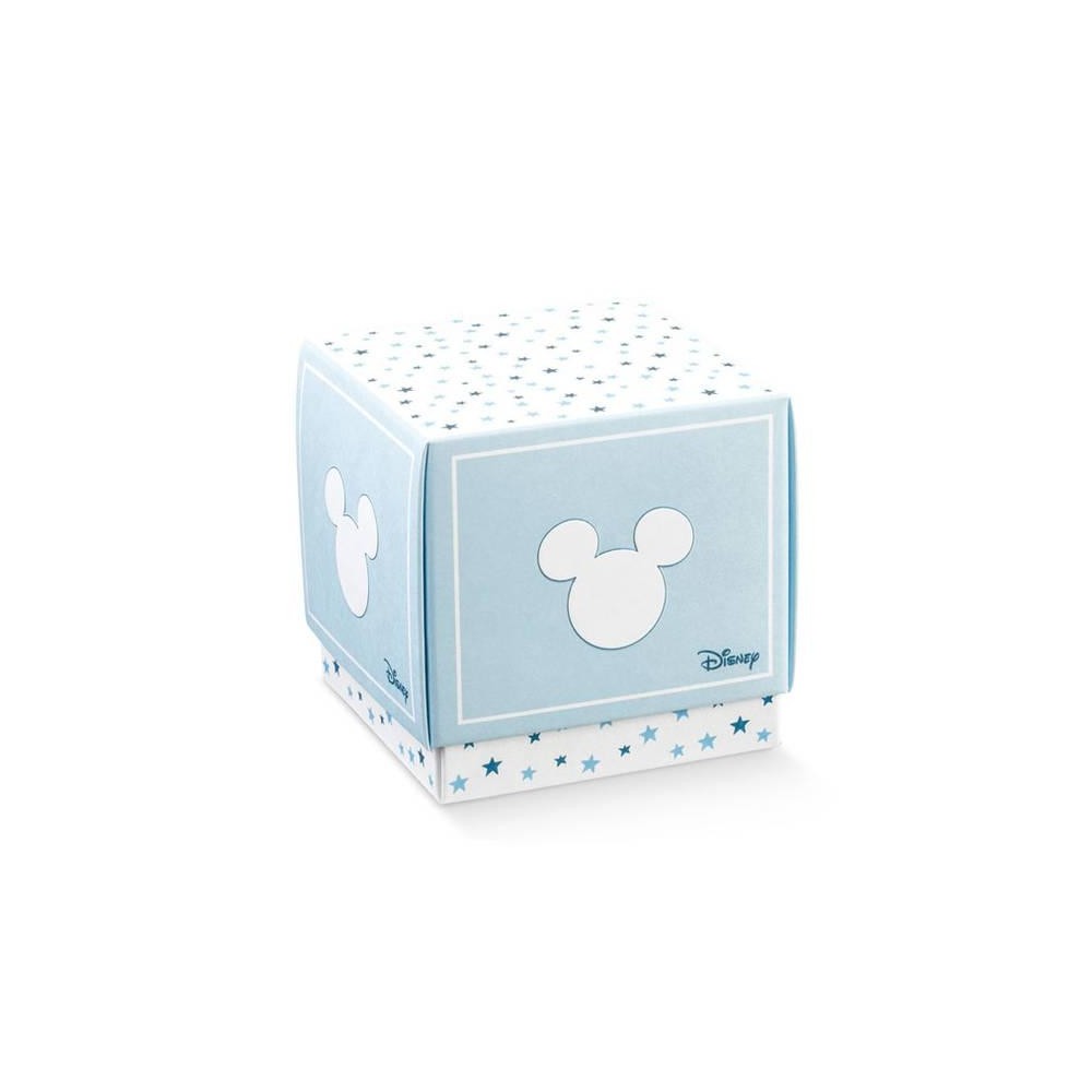 FLEUR 90X90X90 MICKEY STARS